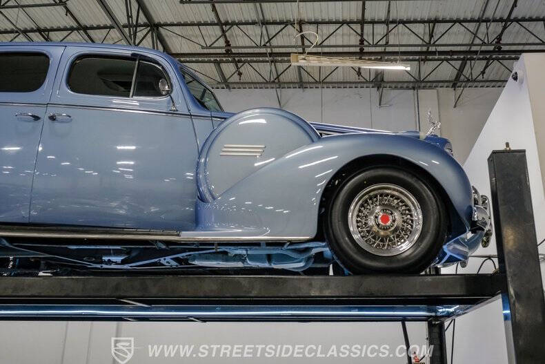 1940 Packard 120