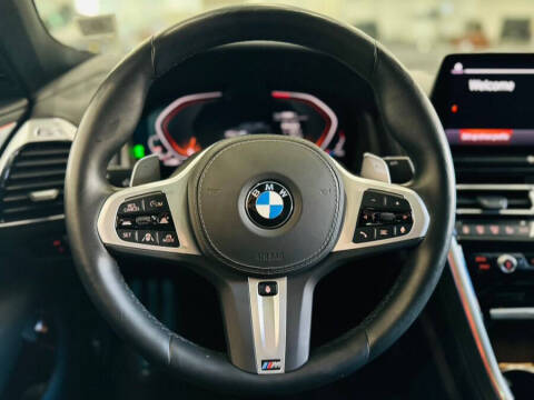 2025 BMW 8 Series 840i Gran Coupe