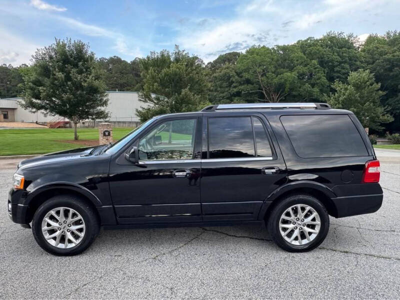 2017 Ford Expedition Limited