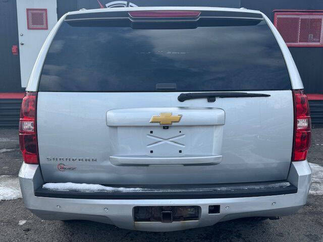 2013 Chevrolet Suburban LT