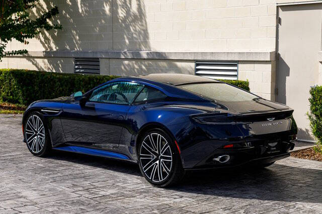 2026 Aston Martin DB12 V8