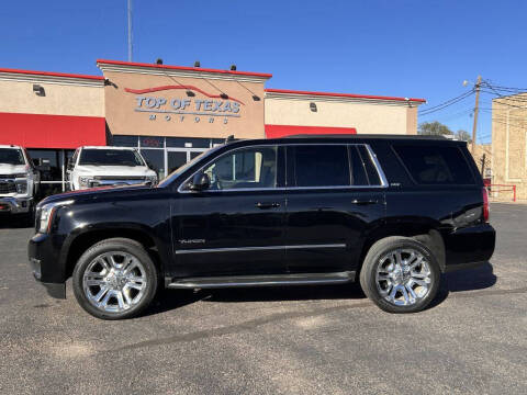 2018 GMC Yukon SLT
