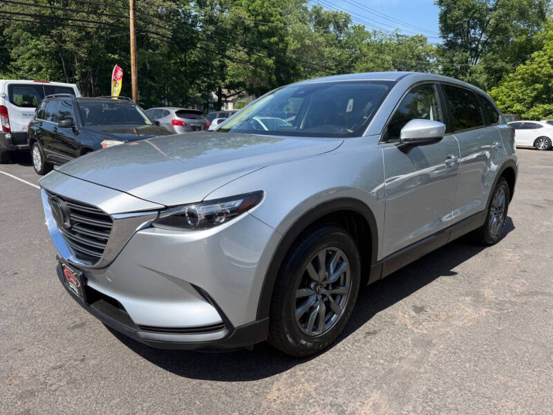 2019 Mazda CX-9 Sport
