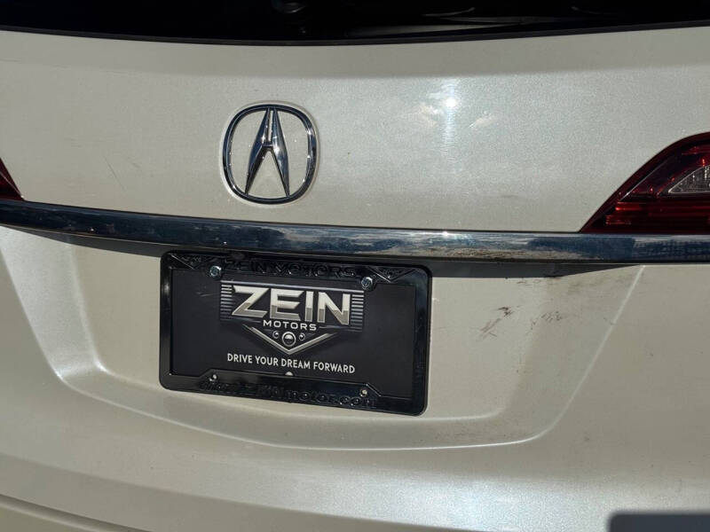 2016 Acura RDX w/Tech