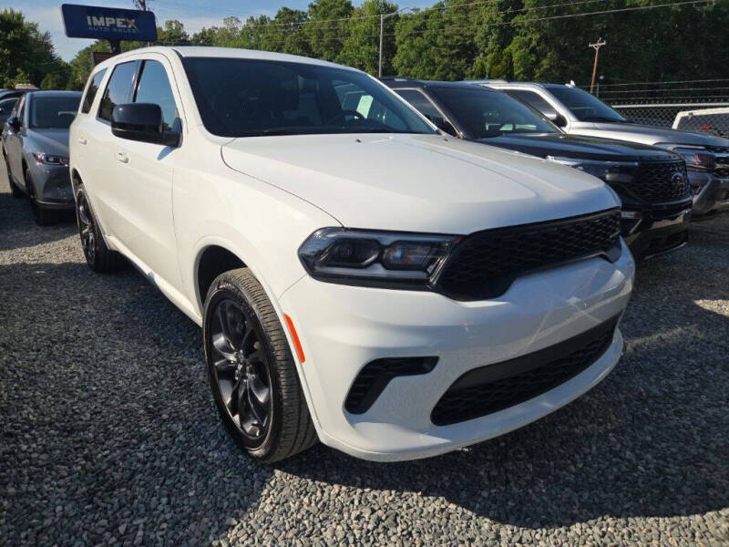 2026 Dodge Durango GT