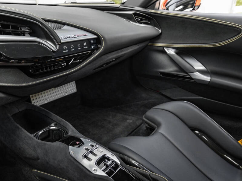 2021 Ferrari SF90 Stradale