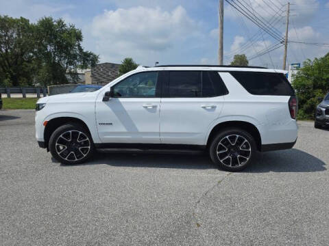 2022 Chevrolet Tahoe RST