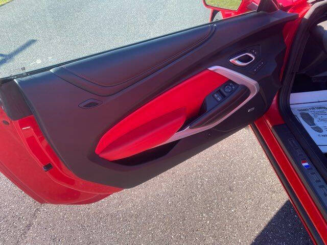 2016 Chevrolet Camaro SS