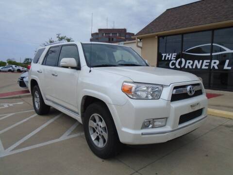 2013 Toyota 4Runner for sale at Cornerlot.net in Bryan TX
