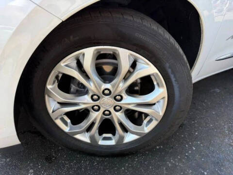 2021 Buick Enclave Avenir