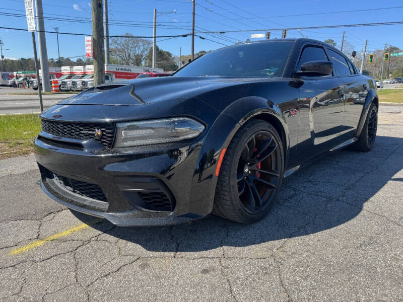 2020 Dodge Charger Scat Pack's photo