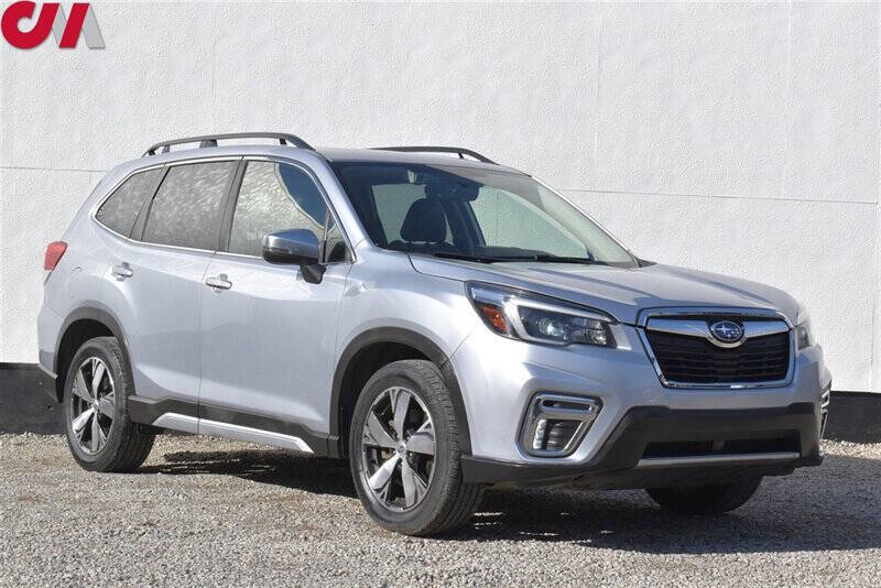 2021 Subaru Forester Touring