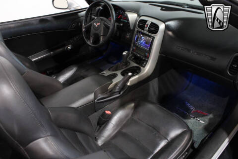 2005 Chevrolet Corvette