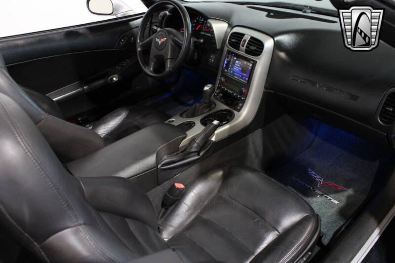 2005 Chevrolet Corvette