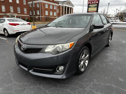 2012 Toyota Camry SE V6