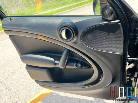 2011 MINI Cooper Countryman S ALL4