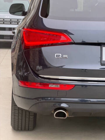2015 Audi Q5 2.0T quattro Premium Plus