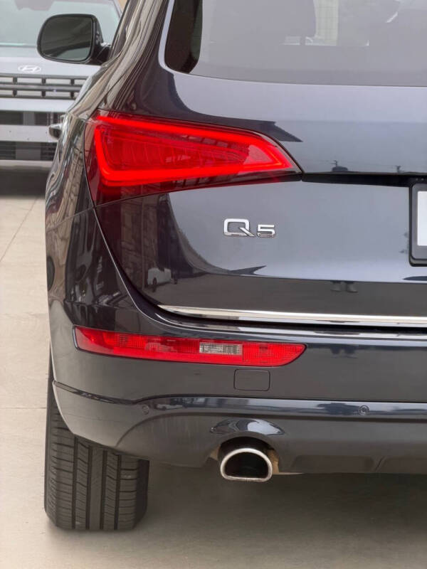 2015 Audi Q5 2.0T quattro Premium Plus