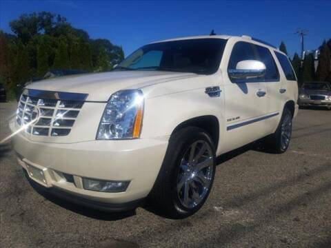 2010 Cadillac Escalade for sale at East Providence Auto Sales in East Providence RI