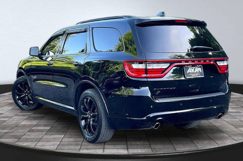 2019 Dodge Durango R/T