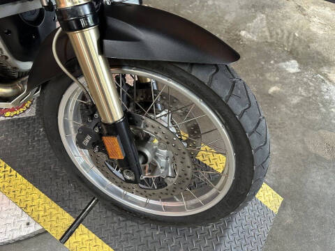 2011 BMW R 1200 GS