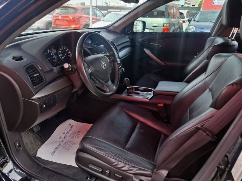 2014 Acura RDX