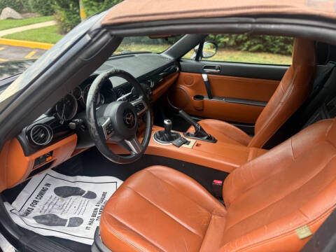 2006 Mazda MX-5 Miata Grand Touring