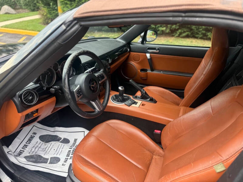 2006 Mazda MX-5 Miata Grand Touring