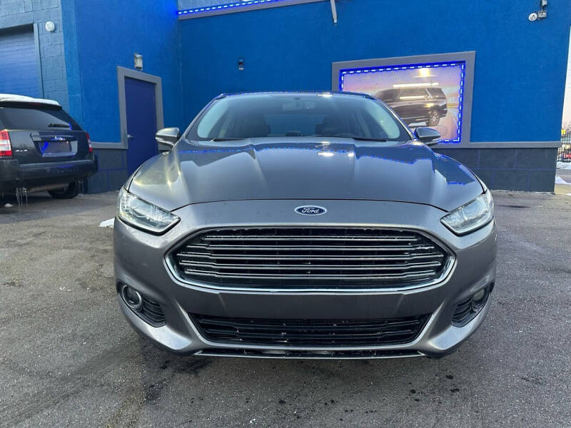 2013 Ford Fusion for sale at Carwize in Detroit MI