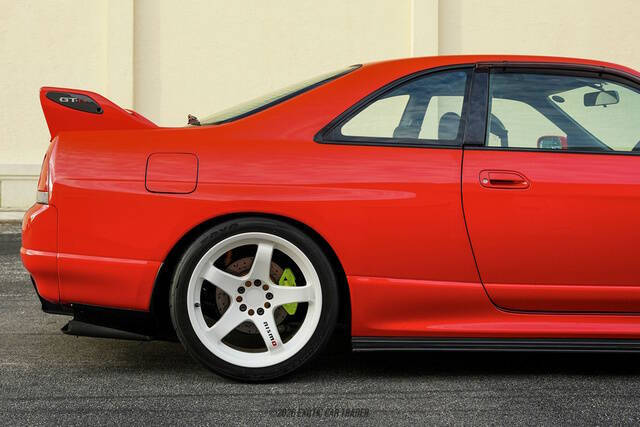 1995 Nissan Skyline