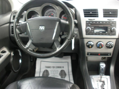 2010 Dodge Avenger R/T