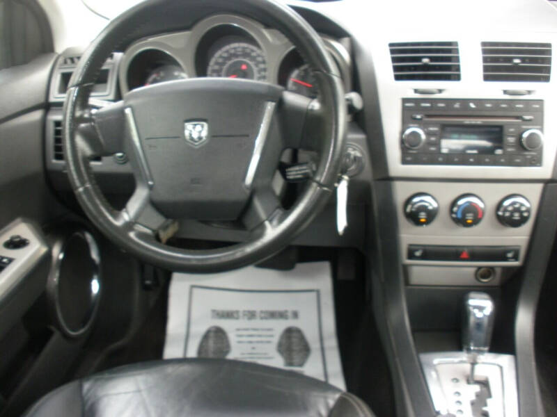 2010 Dodge Avenger R/T