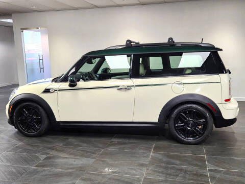 2014 MINI Clubman Cooper