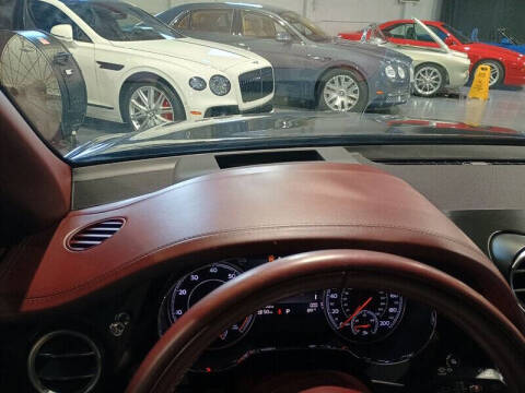 2019 Bentley Bentayga V8