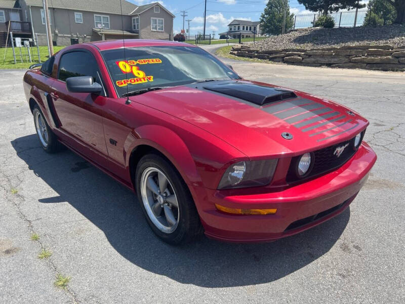 2006 Ford Mustang GT Premium
