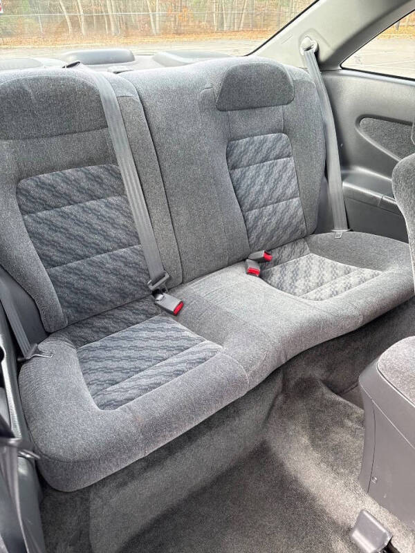 2002 Honda Accord SE