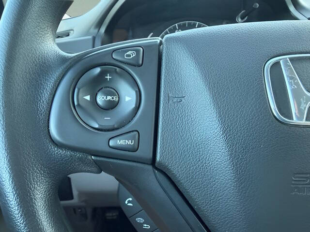 2012 Honda CR-V LX