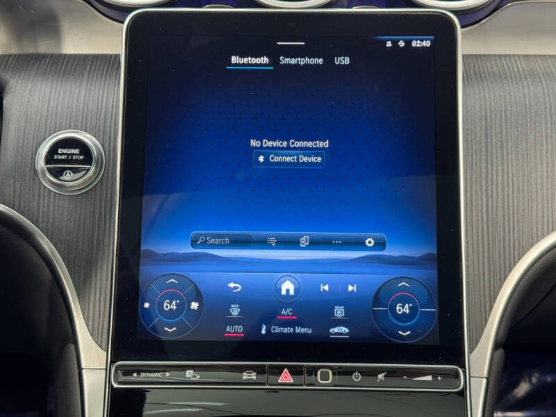 2023 Mercedes-Benz GLC GLC 300 4MATIC