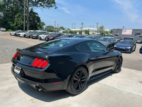 2016 Ford Mustang