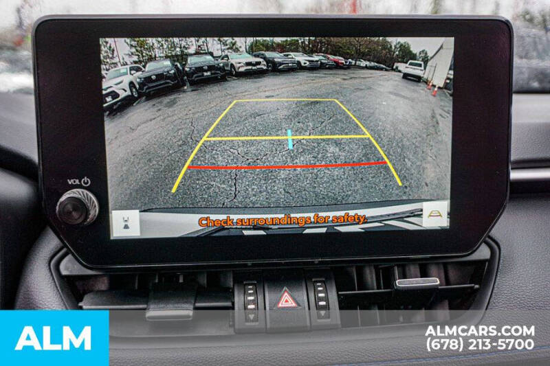 2024 Toyota RAV4 Hybrid XSE