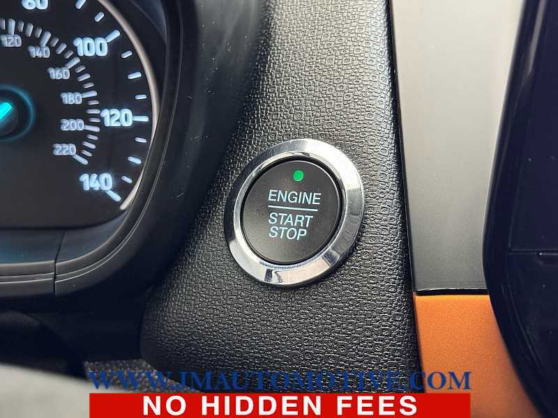 2018 Ford EcoSport SES