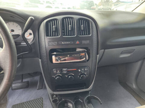 2007 Dodge Grand Caravan SE