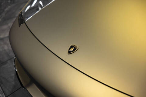 2007 Lamborghini Murcielago LP 640