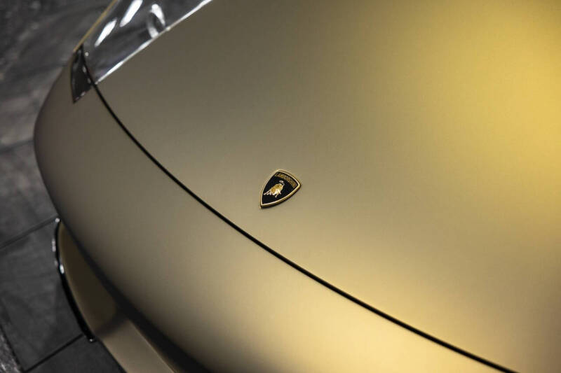 2007 Lamborghini Murcielago LP 640