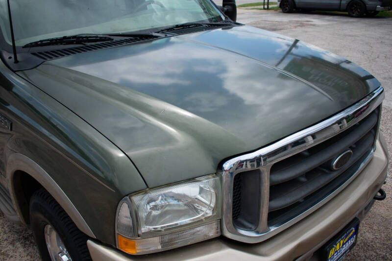 2003 Ford Excursion Eddie Bauer