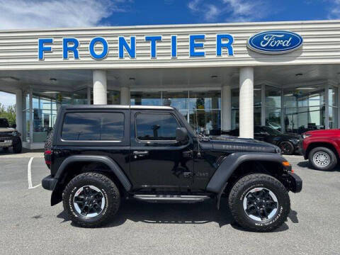 2022 Jeep Wrangler