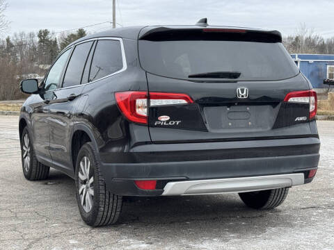 2019 Honda Pilot EX-L