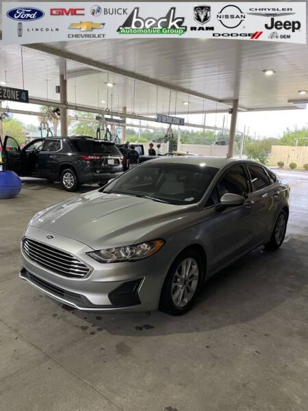 2020 Ford Fusion for sale in Palatka, FL