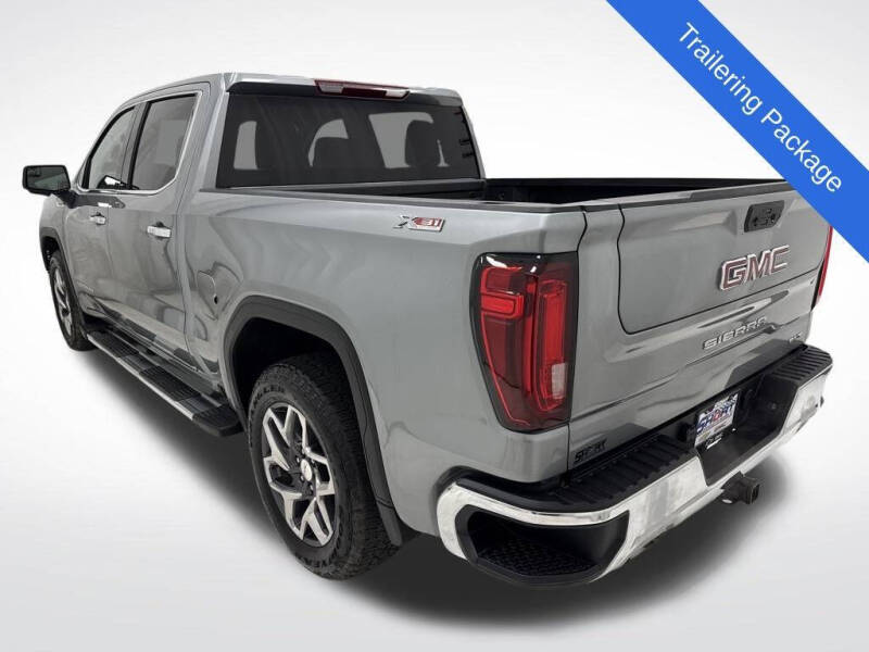 2025 GMC Sierra 1500