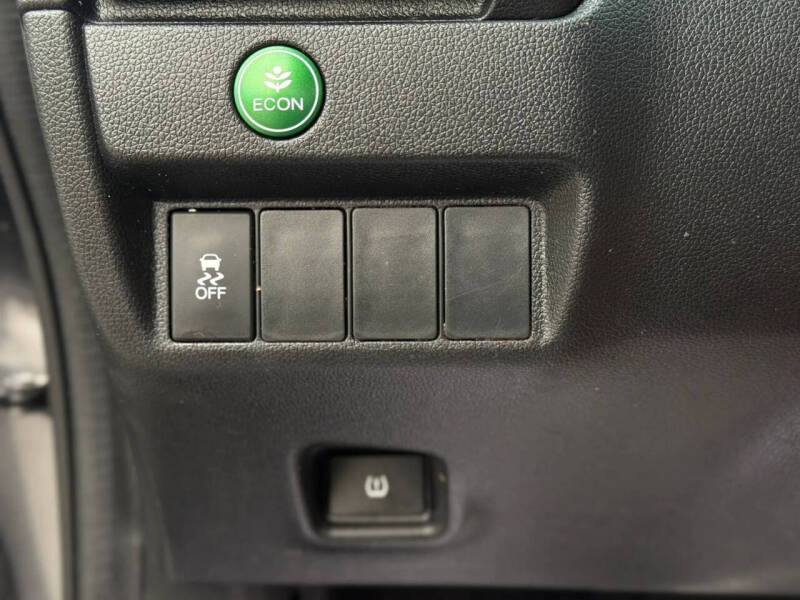 2017 Honda Fit LX